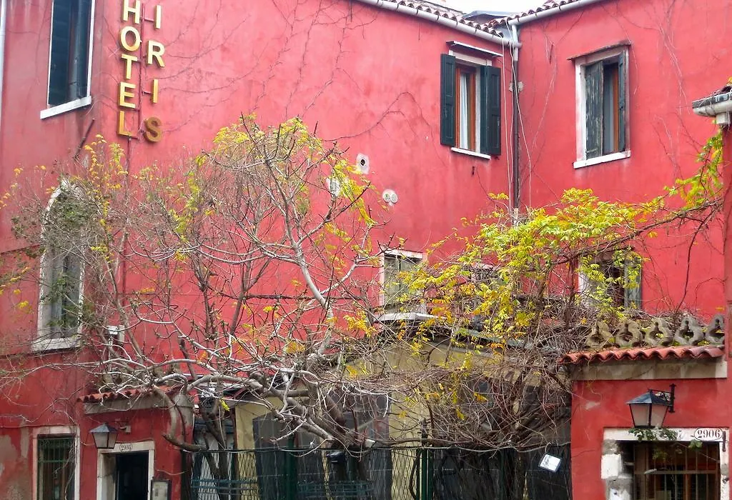 Hotel Iris Venice-1
