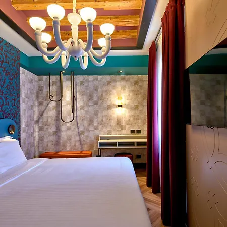 Hotel Ca' D'Oro - Wenice Deep Culture-3